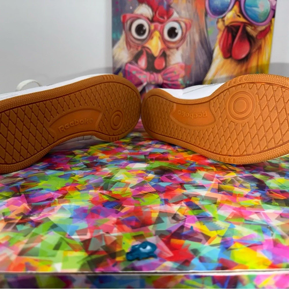 Reebok Sneakers, classic white - Picture 13 of 13